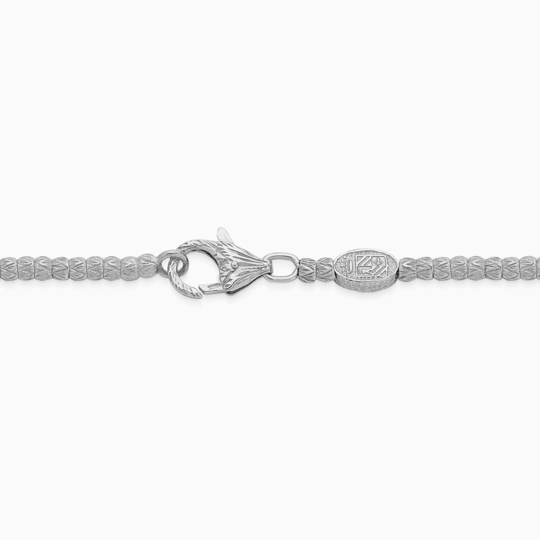 Diamond Botticelle Small Bracelet, White Gold