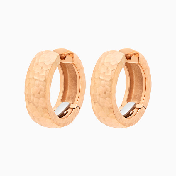 Torrini Classic Earrings, Rose Gold
