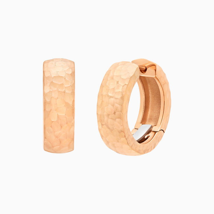 Torrini Classic Earrings, Rose Gold