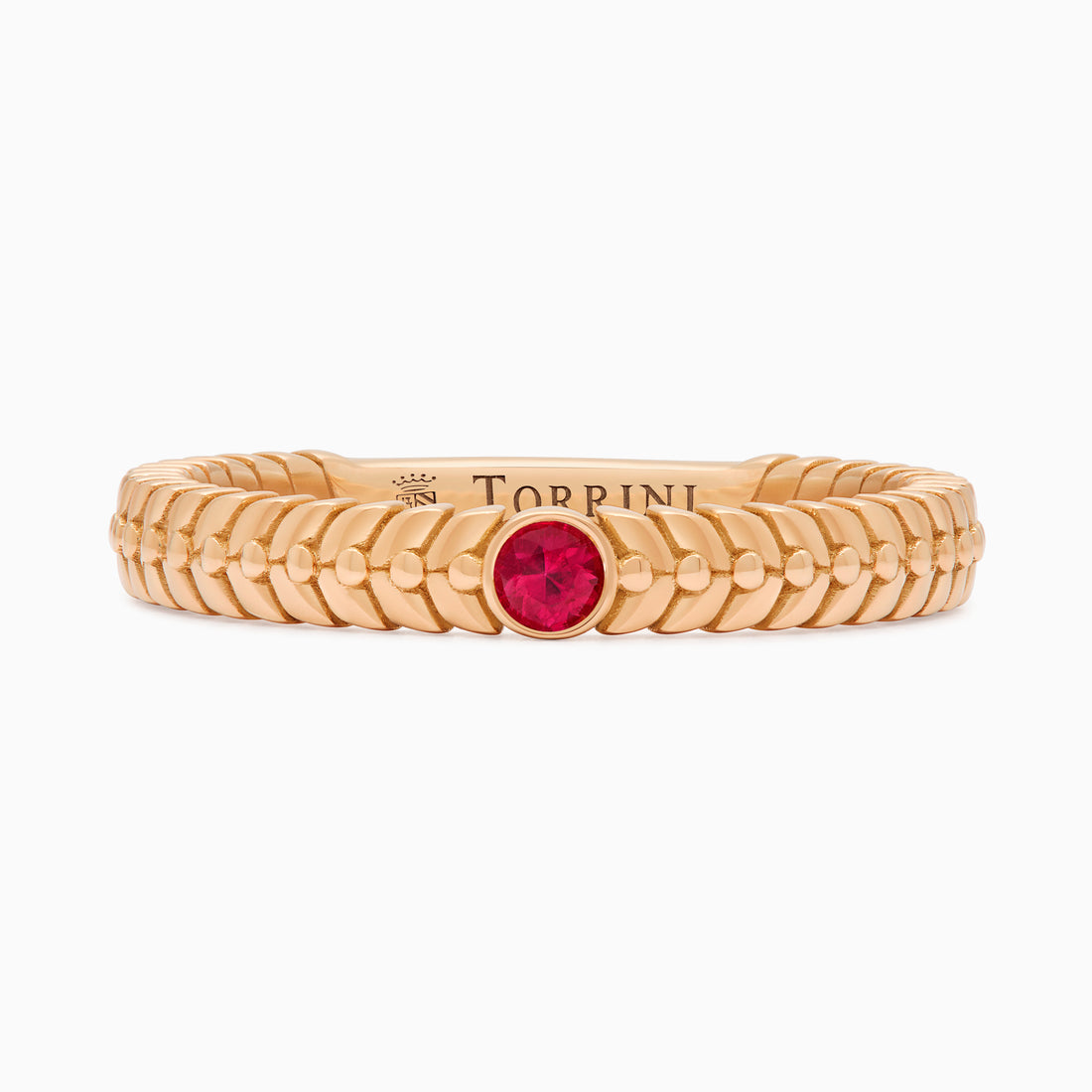 Ruby Alloro Classic, rose gold