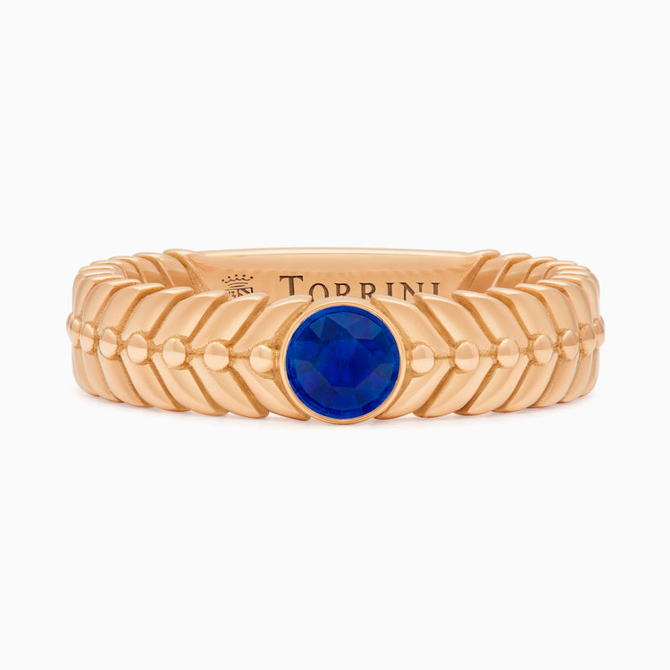Sapphire Alloro Big, rose gold