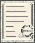 Torrini's Certificate